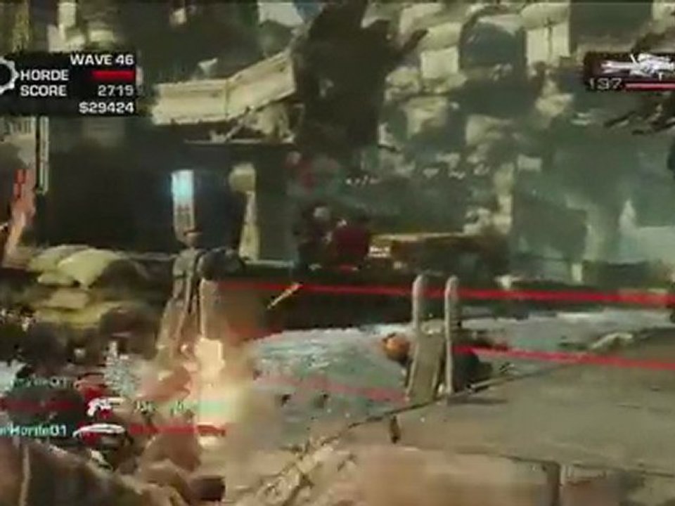 [Xbox 360] Gears of War 3_Aaron Griffin