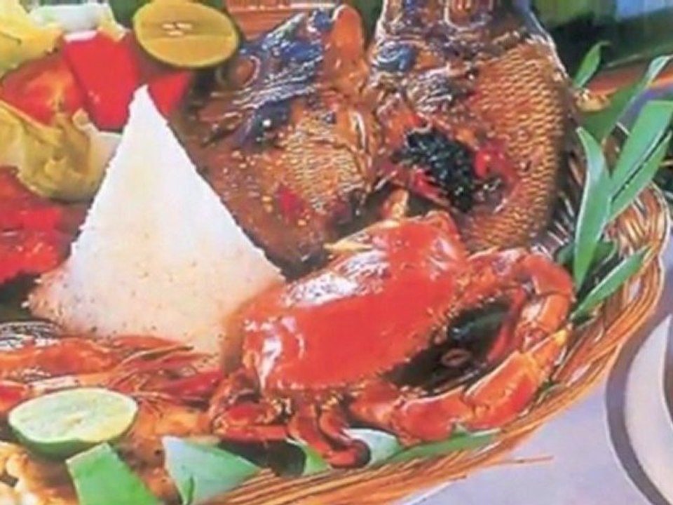 BALI FOOD