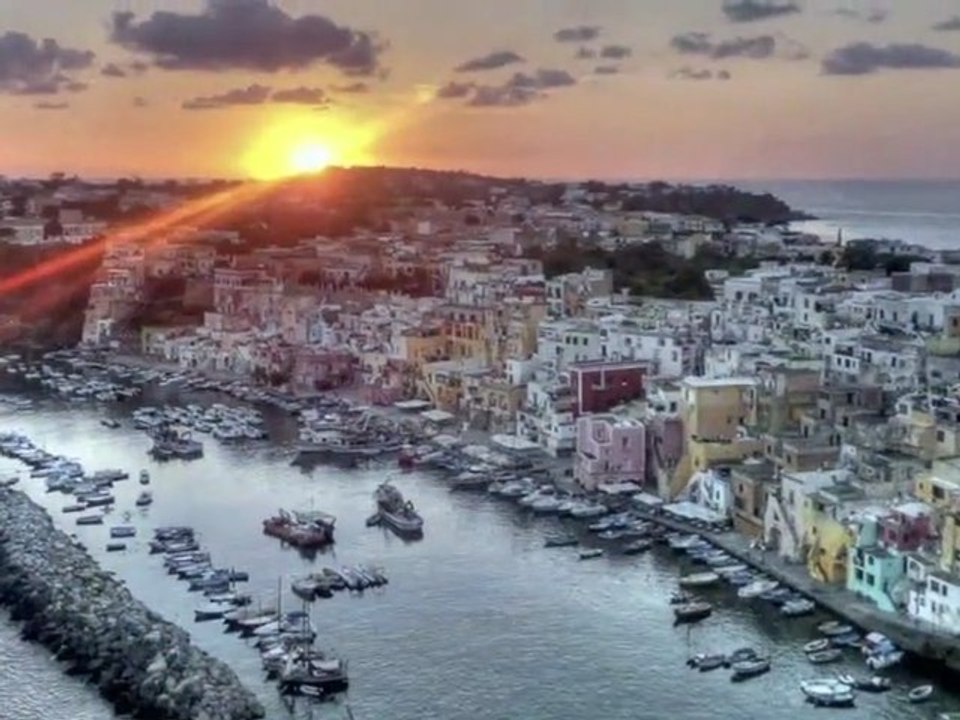 Campania Region - Italy
