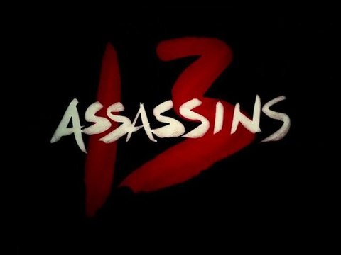 13 Assassins - Red Band Trailer