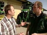 Nouvelle série: Tracteur John Deere 7R