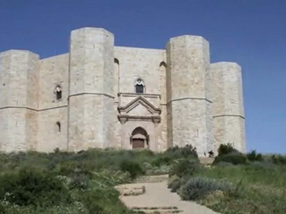 Castel del Monte - Adria - Italien  - Unesco Weltkulturerbe