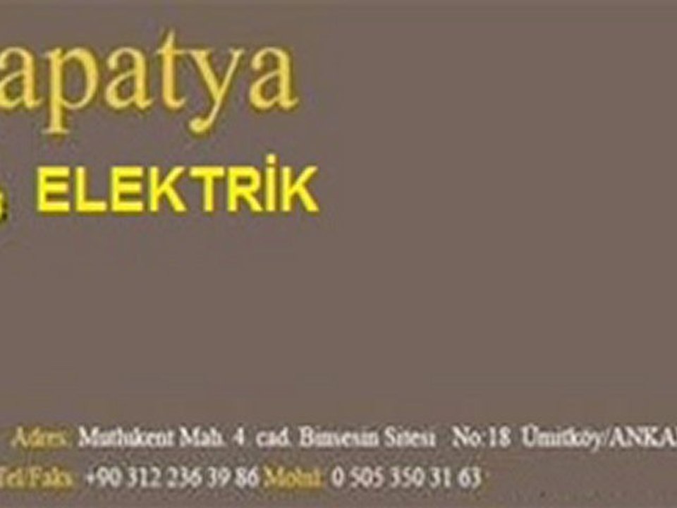 çayyolu elektrikçi 236 39 86 ümitköy elektrikçi 236 39 86 yaşamkent elektrikçi Avize,Sigorta,Onarım