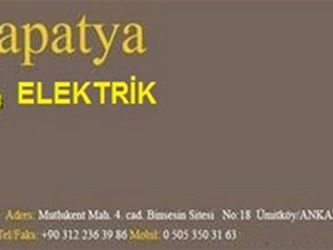 çayyolu elektrikçi 236 39 86 ümitköy elektrikçi 236 39 86 bilkent elektrikçi