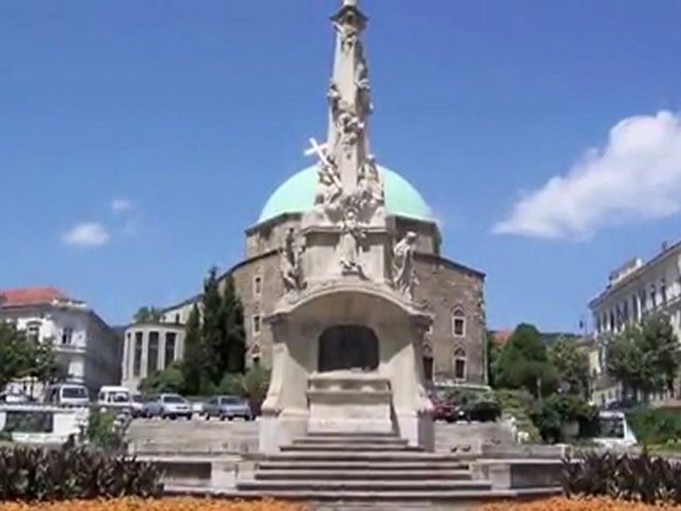 Pecs Historic City  -  Hungary