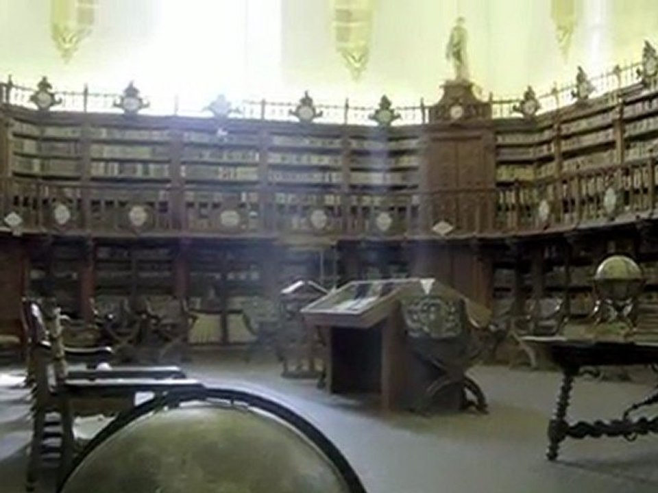 Salamanca - Spanien - UNESCO Weltkulturerbe