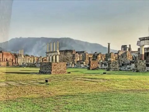 Pompeya - Italia . Mundial de la UNESCO Patrimonio de la Humanidad