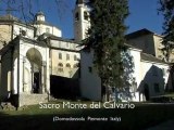 Unesco World Heritage Site -   Sacri Monti Piemonte e Lombardia