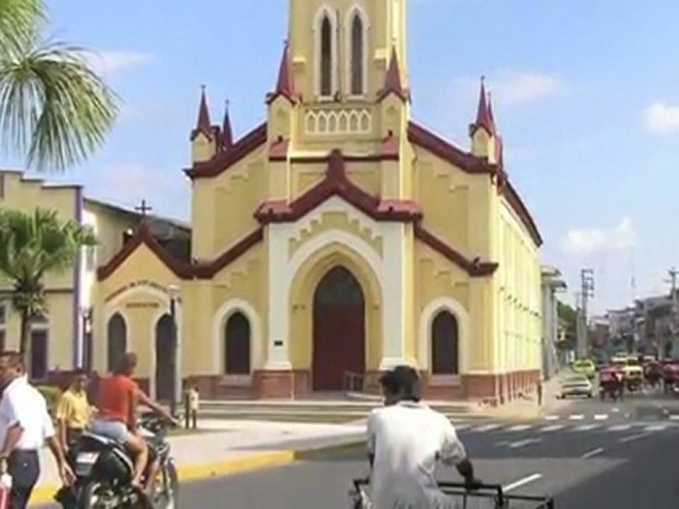 Iquitos  -  Perù