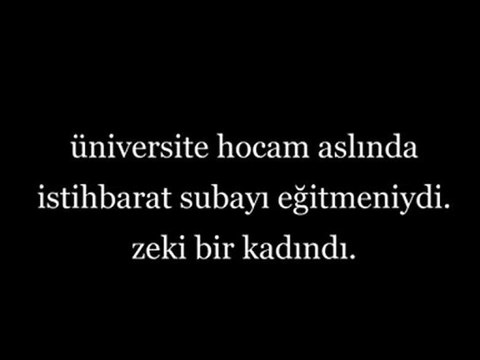 90 GÜNDE PKK (bir istihbaratçının aşk günlükleri) - TANITIM VİDEOSU. YAZAR: Hasan ATEŞ
