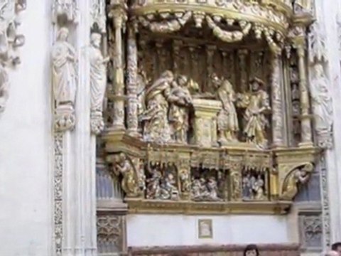 La Catedral de Santa María de Burgos - España - Patrimonio de la Humanidad por la Unesco