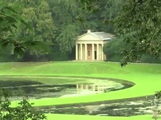 Studley Royal Park -  Yorkshire - Inglaterra - UNESCO Patrimonio de la Humanidad
