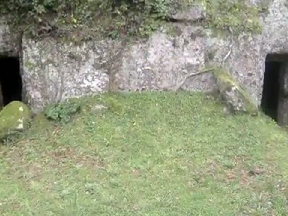 Cerveteri e Tarquinia.  Unesco Patrimonio   dell'Umanità