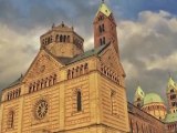 La Catedral de Espira - Alemania - Patrimonio de la Humanidad de la Unesco