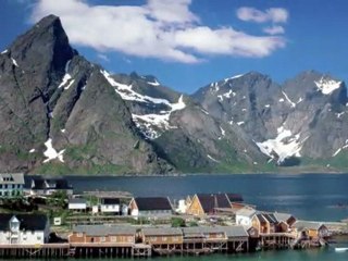 Arcipelago Isole Lofoten - Norvegia