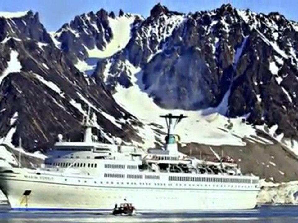 Isole Svalbard - Norvegia