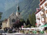 Valle de Chamonix Mont-Blanc -  Francia