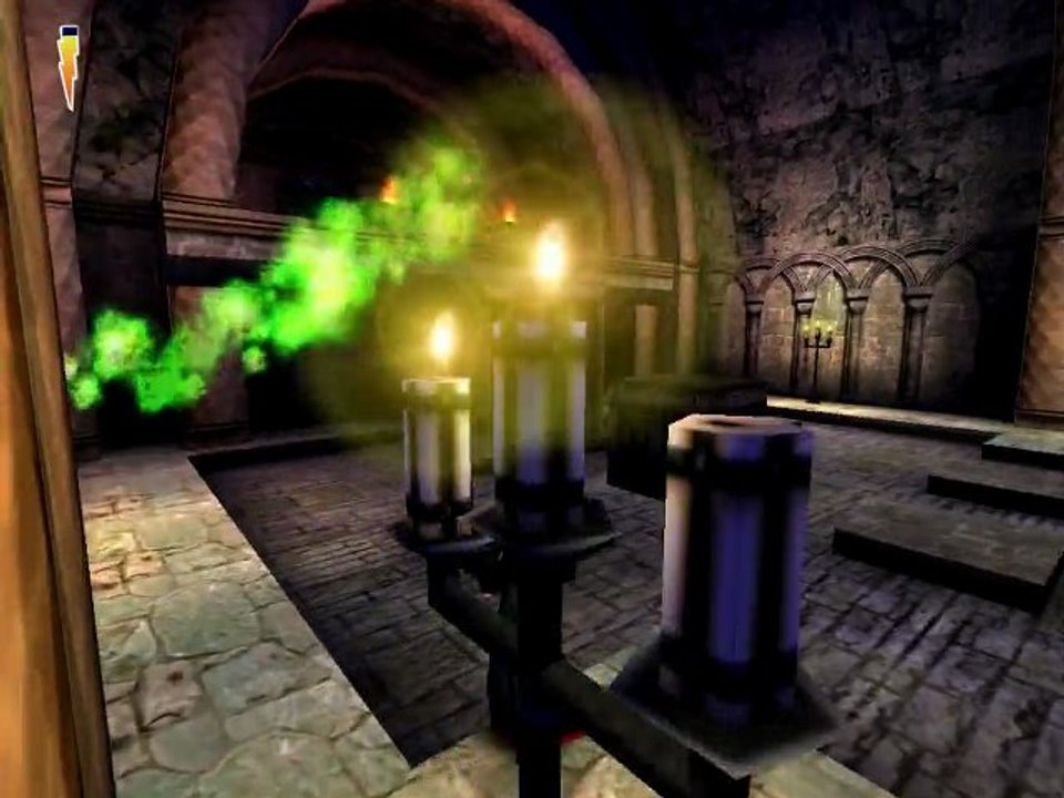 Harry Potter a l'ecole des sorcier partie 06 fin