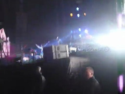 When They Come For Me Linkin Park @MainSquare Festival 2011