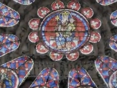Chartres e la sua Cattedrale - Francia -Patrimonio dell'Umanità