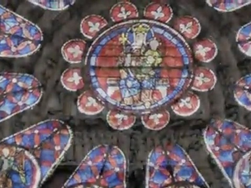 Chartres e la sua Cattedrale - Francia -Patrimonio dell'Umanità