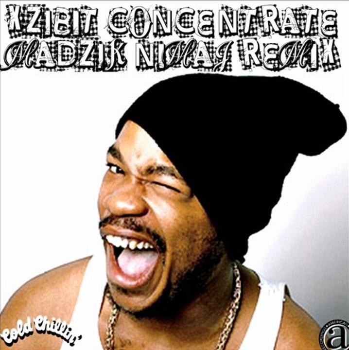 Xzibit Concentrate Madzik Minaj Remix + Bonus South SIDE