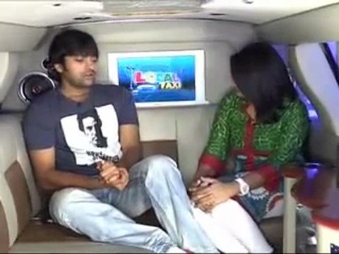 Chit Chat with - Chalaki Hero - Adithya Babu - in - Travelling - Local Taxi