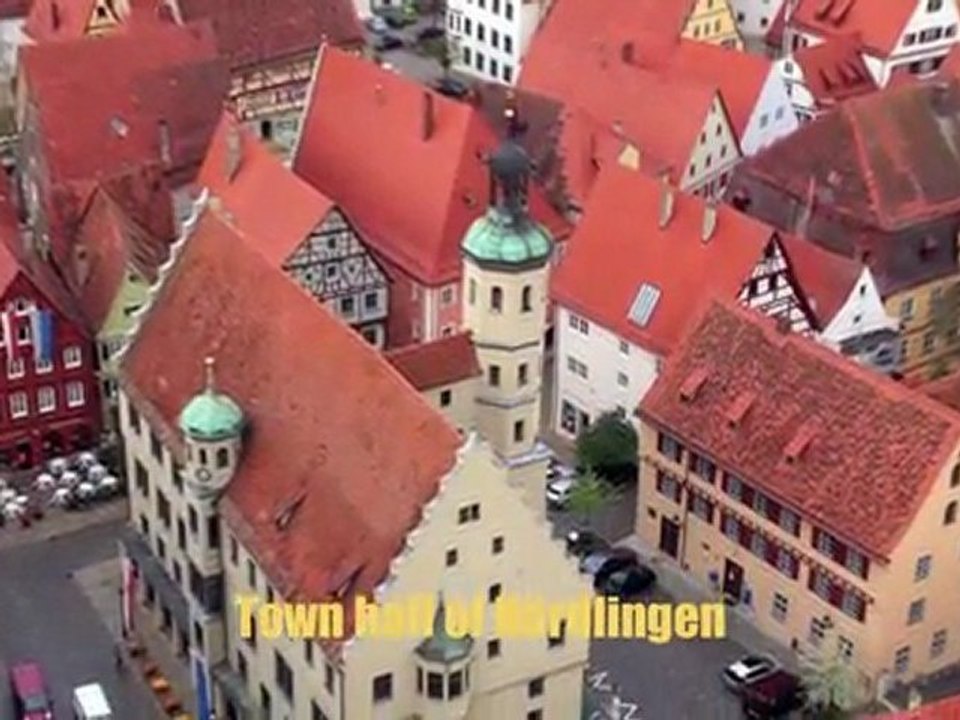 Viajes en la Ruta Romántica - Romantische Straße - Alemania