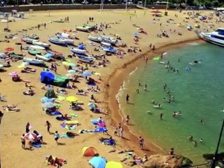 Tossa de Mar - Costa Brava.  Spagna