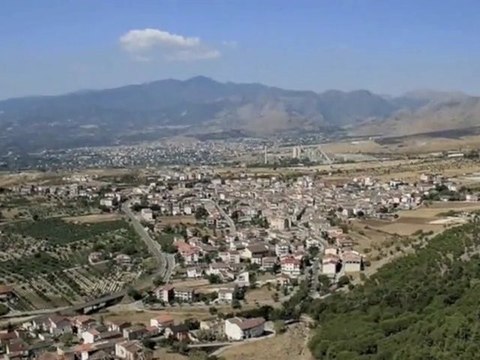 Mount Pollino - Basilicata Region - italy