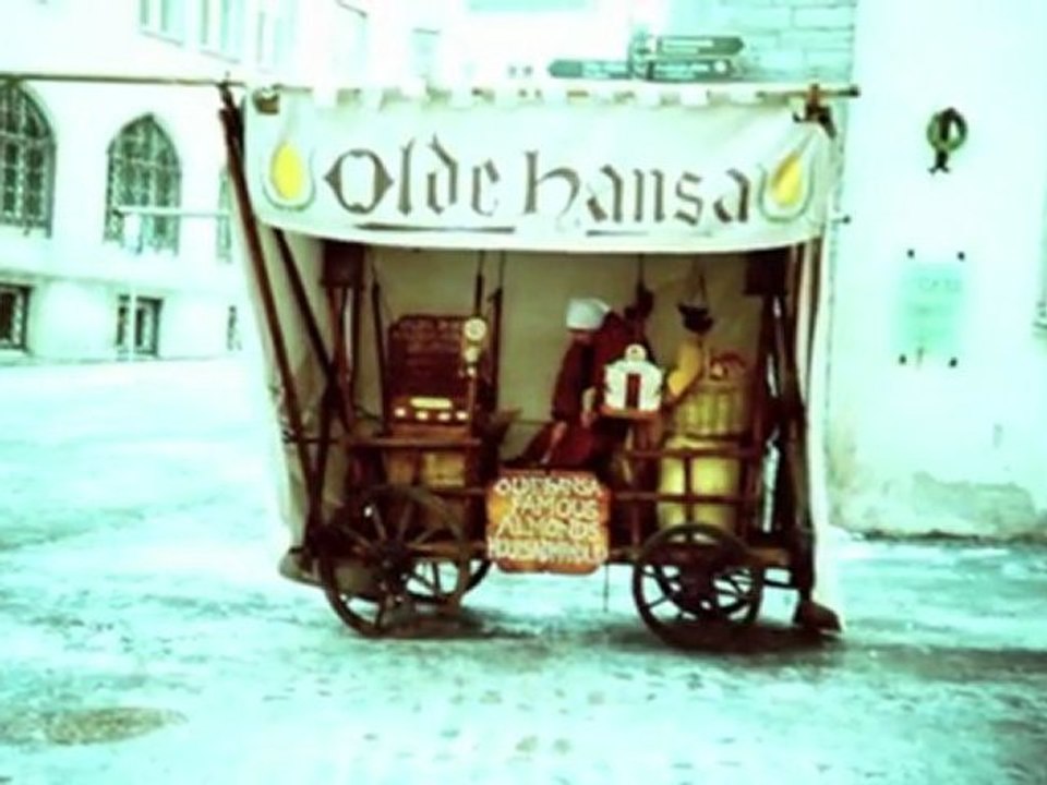 Tallin - Estonia
