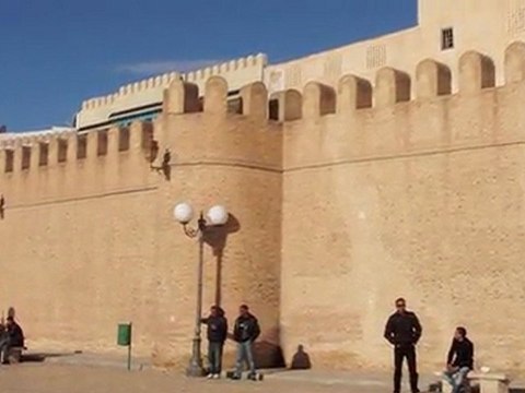 Kairouan - UNESCO Patrimonio dell'Umanità - Tunisia