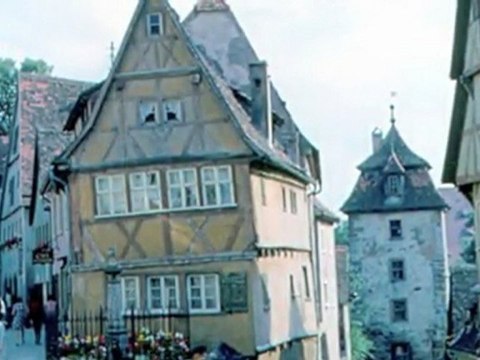 Strada Romantica - Rottenburg am Neckar - Germania