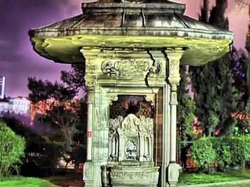 Thermal Springs in Turkey