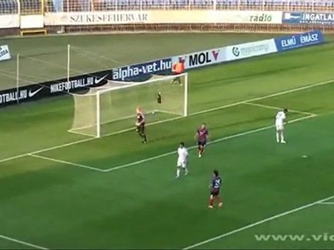 Friendly 01072011: Videoton FC - FK Dukla Banská Bystrica 3-1