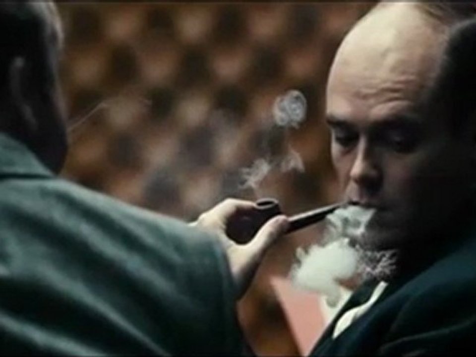 O Espião que Sabia Demais (Tinker, Tailor, Soldier, Spy) - Trailer 1
