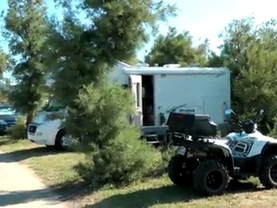 Camping Calagogo Saint-Cyprien 30 Juin 2011