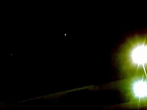 UFO over Battipaglia, Salerno, Italy 30 June 2011