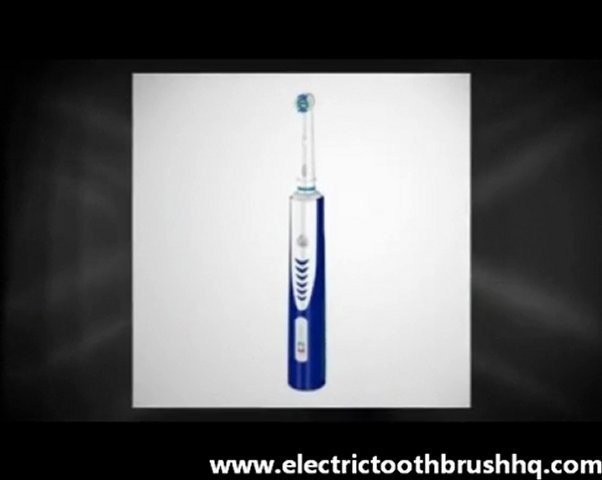 Oral-B Professional Care 1000 Power Toothbrush