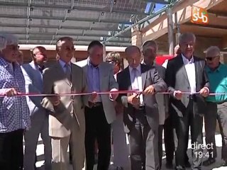 Archéologie: ouverture du musée d'Ambrussum