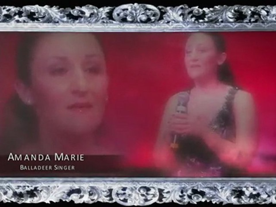 Amanda Marie - With or Without You