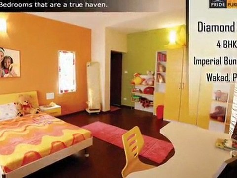 Premium Luxurious 4 BHK Bungalows Wakad, Pune.