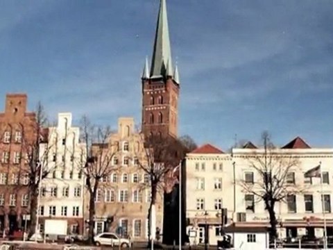 The Hanseatic City of Lübeck - Germany. UNESCO World Heritage Sites
