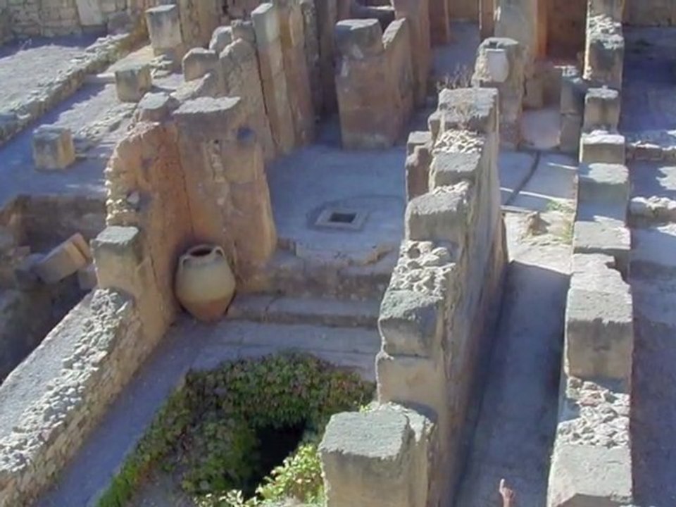 Site of Carthage - Tunisia -  UNESCO World Heritage Site