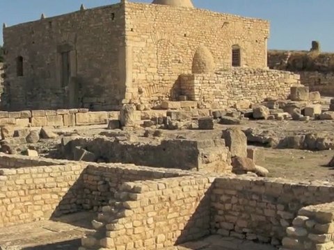 Dougga/Thugga - Tunisia - UNESCO World Heritage Site