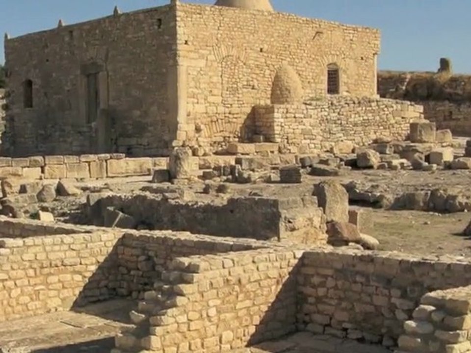 Dougga/Thugga - Tunisia - UNESCO World Heritage Site