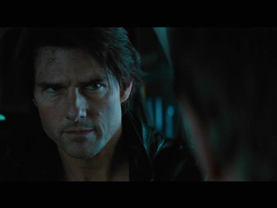 Mission: Impossible - Ghost Protocol | (RUS Trailer)