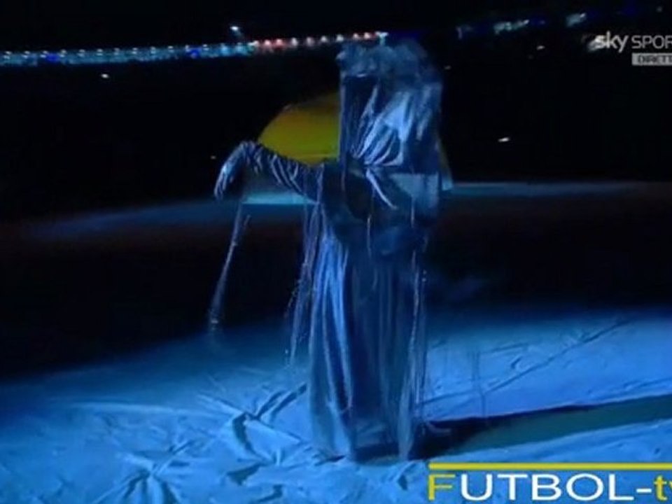 Copa America Opening Ceremony
