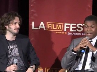 LAFF - Q & A - Featurette LAFF - Q & A (Anglais)