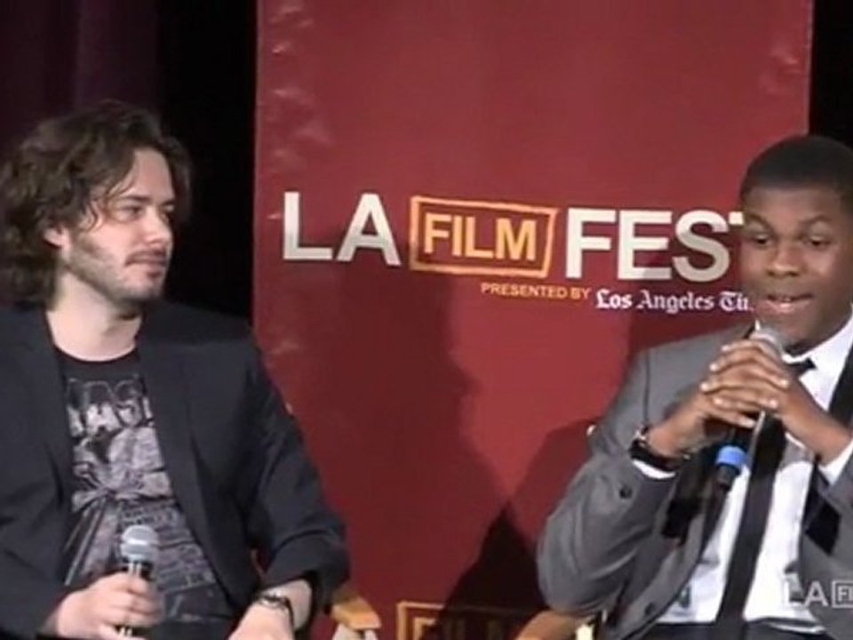 LAFF - Q & A - Featurette LAFF - Q & A (Anglais)